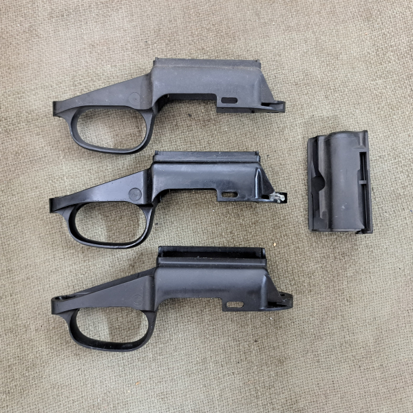 Steyr Mannlicher SSG69 Teile defekt Steyr M – immagine 2