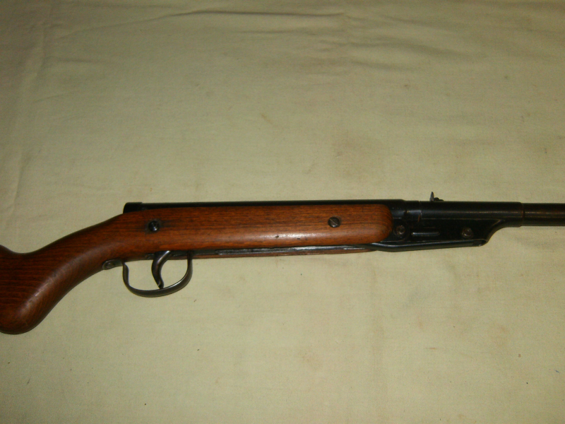 Luftgewehr Diana 16 früh – Bild 3