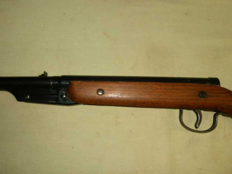 Luftgewehr Diana 16 früh – Bild 2
