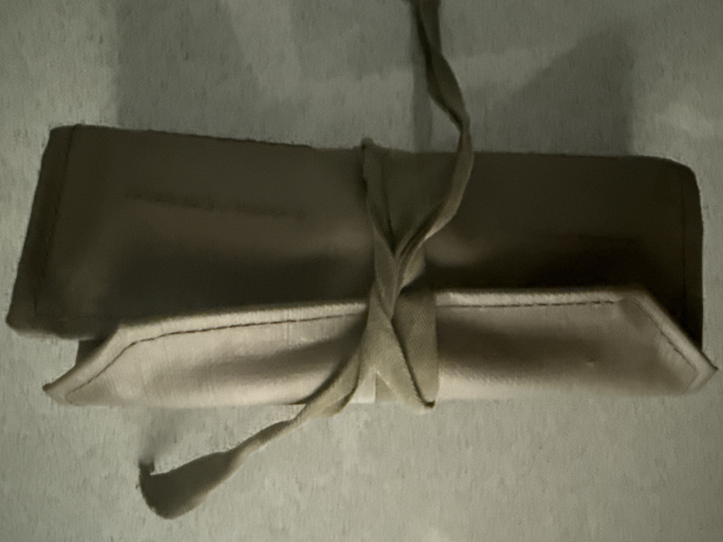 Putzzeug Schweizer Armee für Karabiner 31 – billede 2