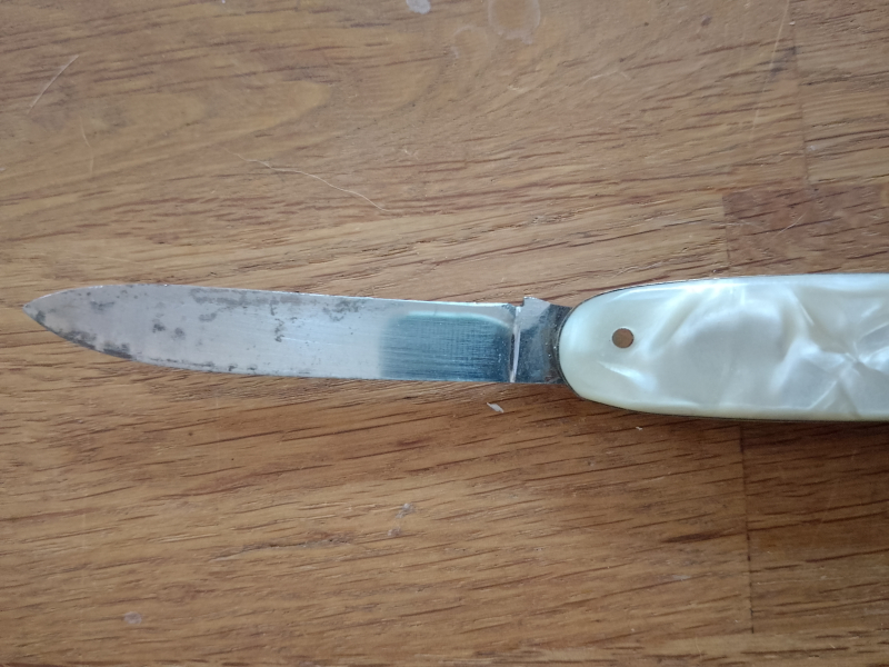 Partiotisches Taschenmesser Alt – obrázek 3