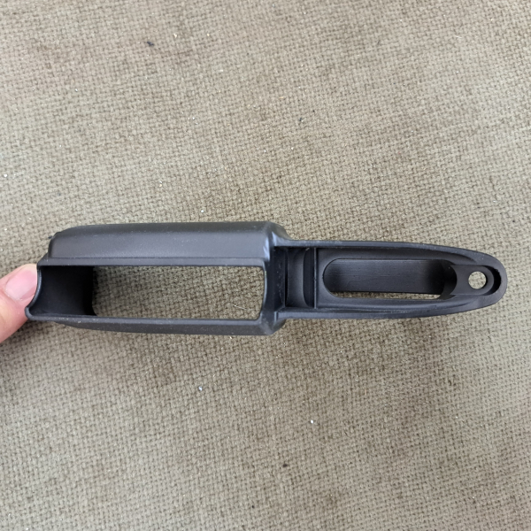 Steyr SSG69 Abzugskasten ALUMINIUM Steyr Modell M – obrázek 3