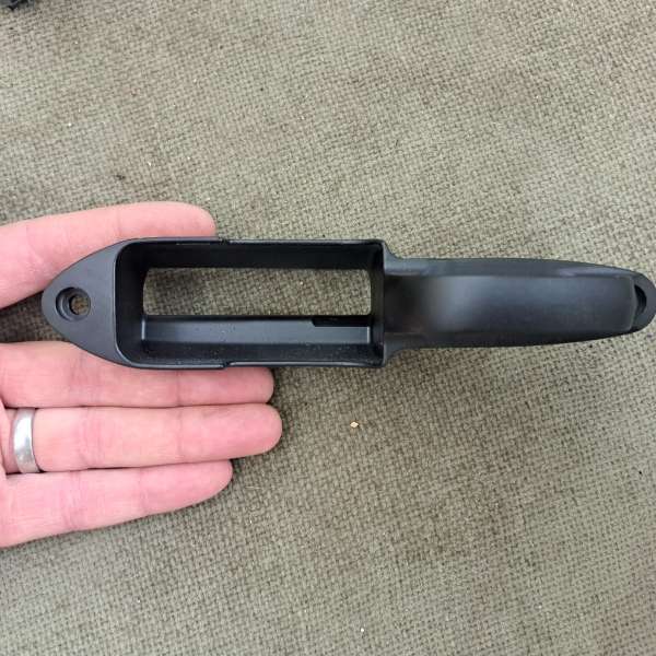 Steyr SSG69 Abzugskasten ALUMINIUM Steyr Modell M – obrázek 4