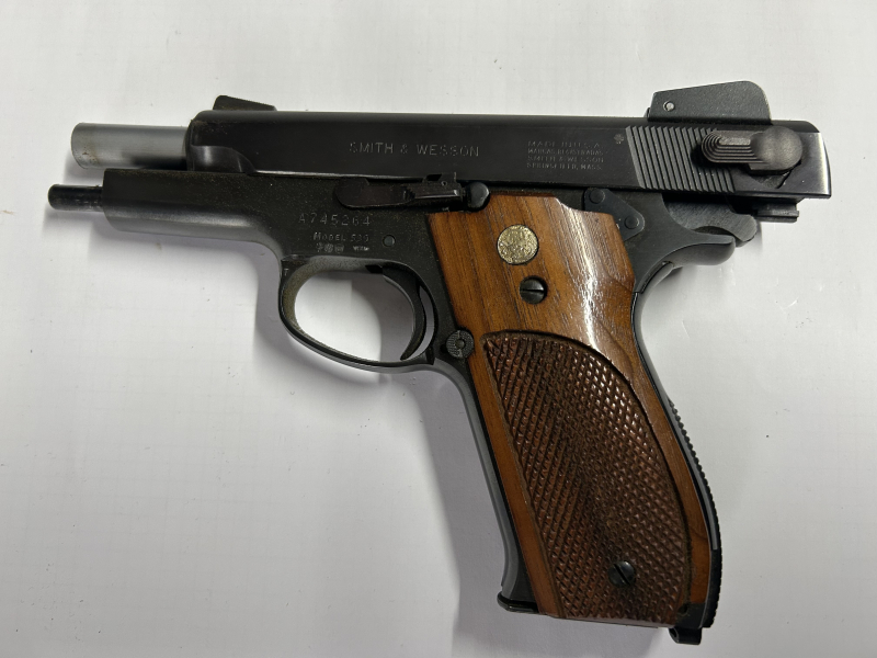 Pistole Smith & Wesson Model 539 – Bild 2