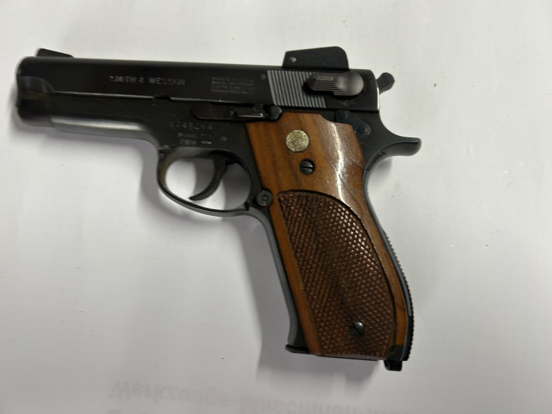 Pistole Smith & Wesson Model 539 – Bild 3