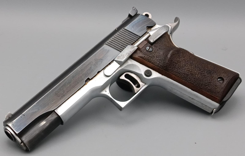 Colt Gold Cup MK IV Series 70 – billede 2
