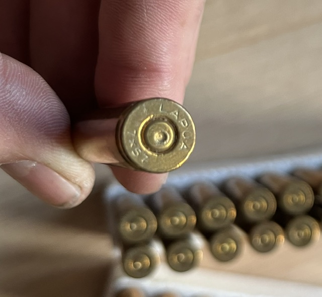 Hülsen Lapua 7x57 100 Stück – slika 2