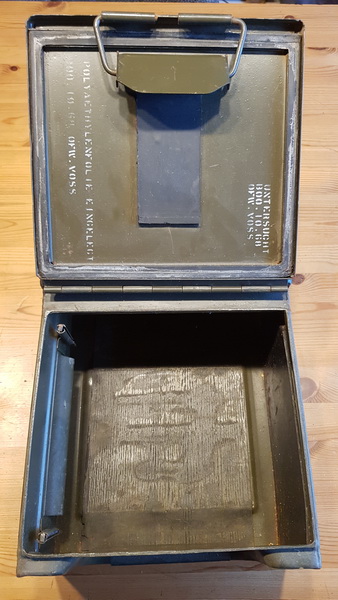 Gurtkasten für 25-Schuss-Gurt 20x139mm Marder – Bild 4