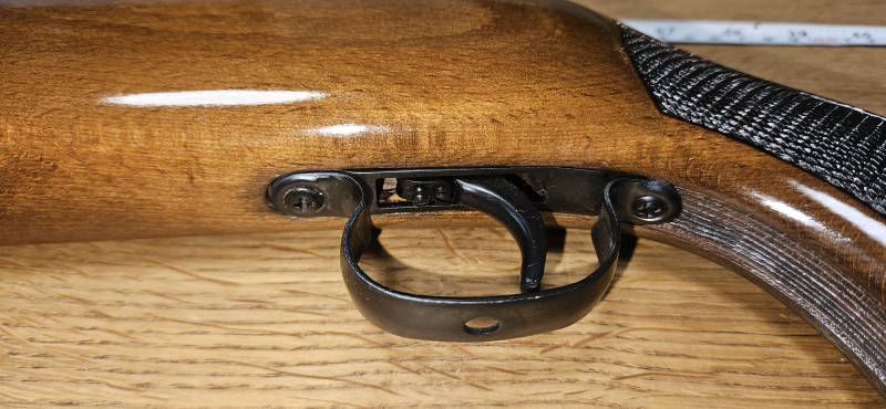 RARITÄT! DIANA MOD. 50 Kal. 4,5 mm (.177) – ORIGINAL MIT MATCHVISIERUNG / DIOPTER – SAMMLERSTÜCK IN – Bild 3