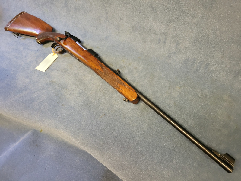 Repetierer ZG47 CZ Brünn BRNO 7x64 Deutscher Stecher Abzug mit Prismenschiene (no K98 Karabiner) – Bild 2