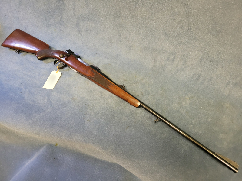 Repetierer Small Ring Mauser 7x57 Deutscher Stecher Abzug (no K98 Karabiner) – Bild 2
