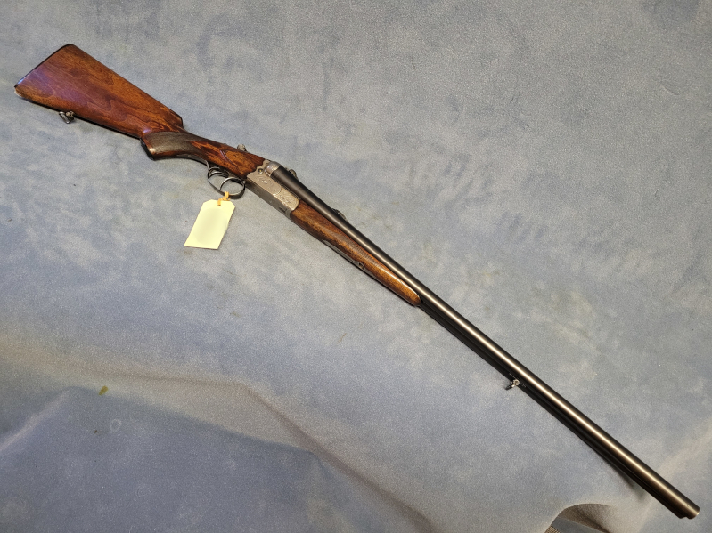 DF Doppelflinte 16/70 Sauer und Sohn Q1 DDR SEM Montage – Bild 2