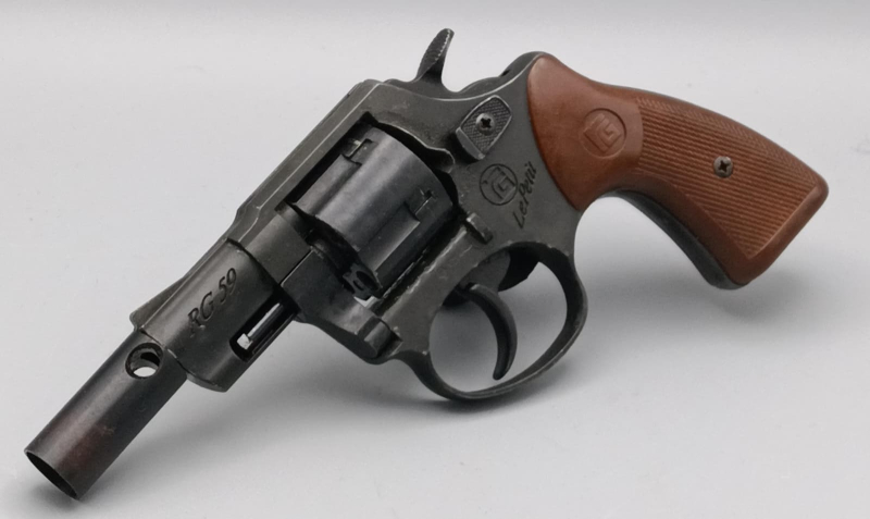 Röhm RG59 – Bild 2