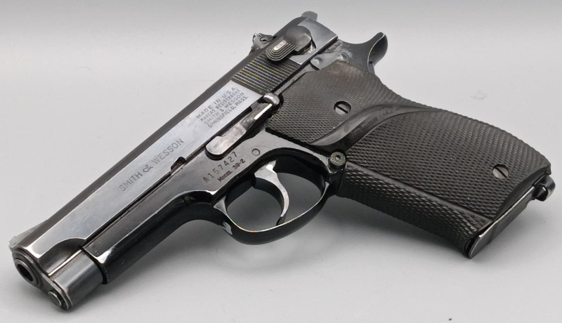 Smith & Wesson Mod. 39-2 – image 2