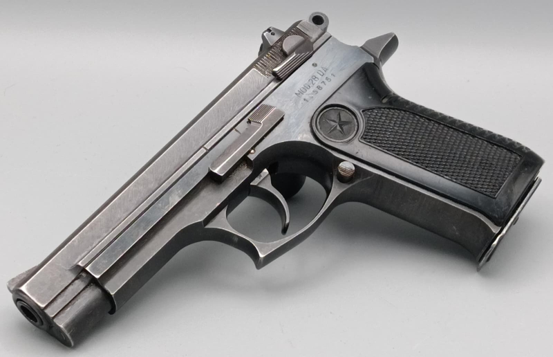 Star Model 28 – Bild 2