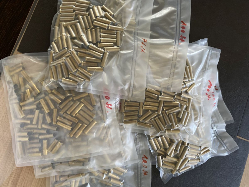875 St. Fiocchi Hülsen .357 Mag. – Bild 2