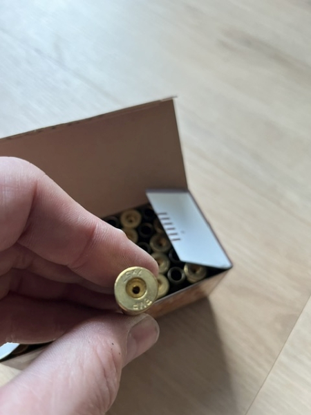 Hülsen PMP 7x57 50 Stück neu – nuotrauka 2