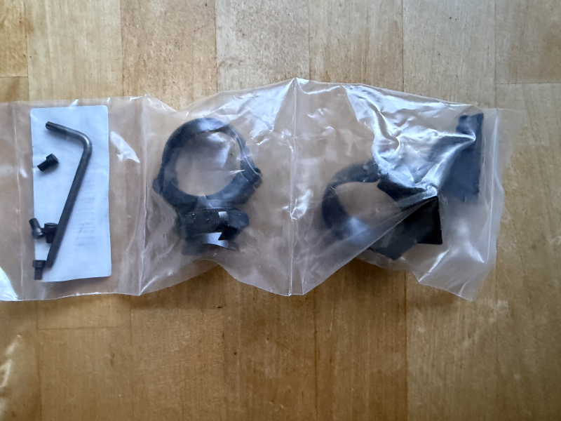 Heym SR30 Schwenkmontage – billede 2