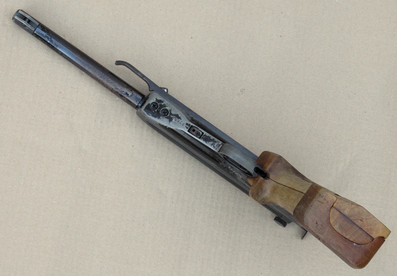 MATCHLUFTPISTOLE FEINWERKBAU LP65 – bilde 3