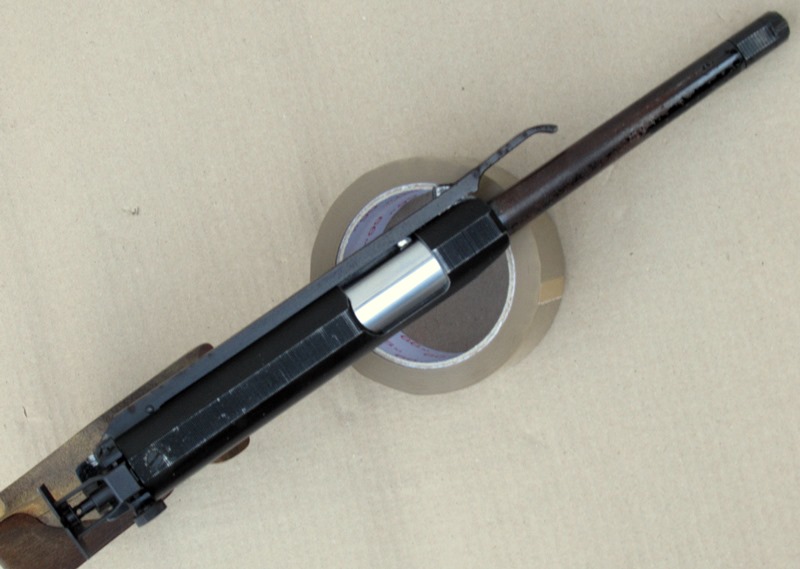 MATCHLUFTPISTOLE FEINWERKBAU LP65 – bilde 4