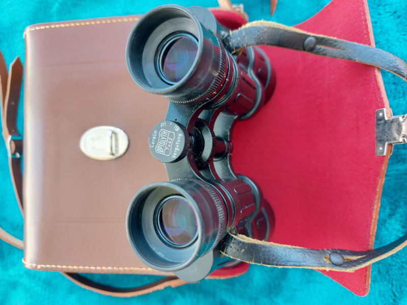 PREMIUM FERNGLAS OPTOLYTH 7x42 ALPIN, CERALIN VERGÜTUNG, GUMMIARMIERUNG – kuva 2