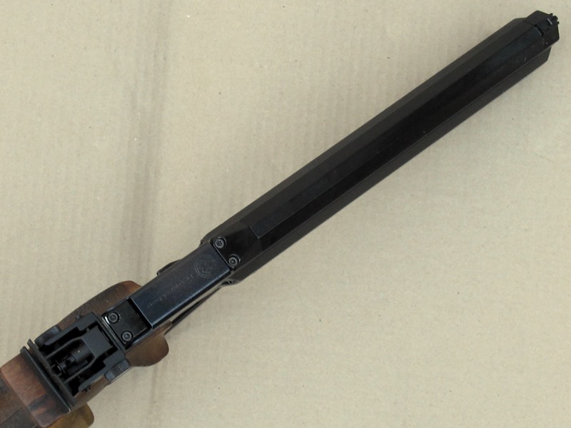 MATCHLUFTPISTOLE FEINWERKBAU LP100 – billede 4
