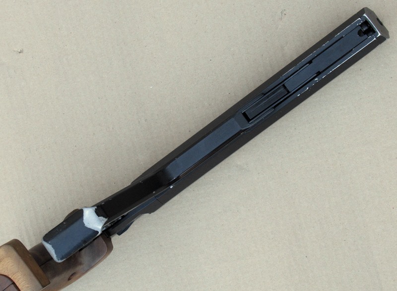MATCHLUFTPISTOLE FEINWERKBAU LP100 – billede 3