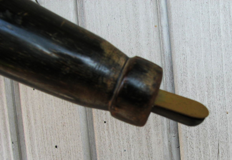 Jagdhorn - Ruf - Signalhorn – Bild 2