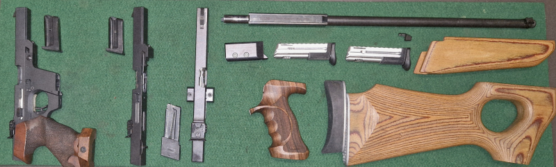 Walther GSP Laufgewicht – Bild 5