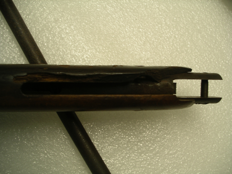 Luftgewehr Diana 25 Scheunenfund in schlechtem Zustand – Bild 2