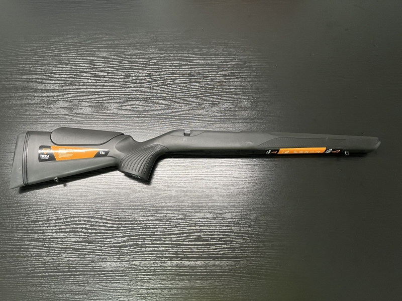 TIKKA T3x CTR GGS Outlaw 6,5 Creedmoor – Bild 3