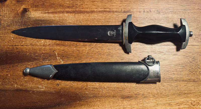 SX Dienstdolch, Waffen XX Dolch – Bild 2