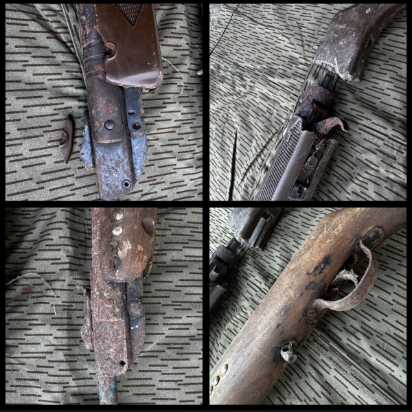 Luftgewehr DDR Konvolut 304 und 303 – slika 2