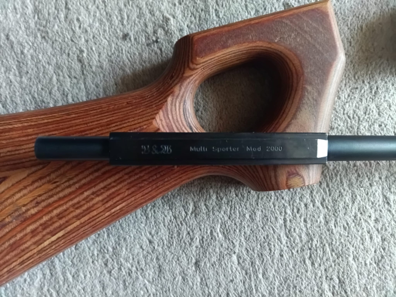 Walther GSP Gewehrsystem – bild 2