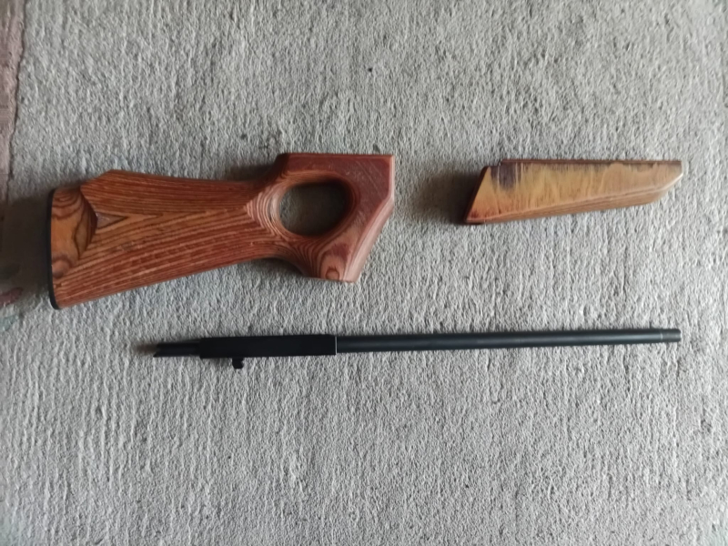 Walther GSP Gewehrsystem – bild 3