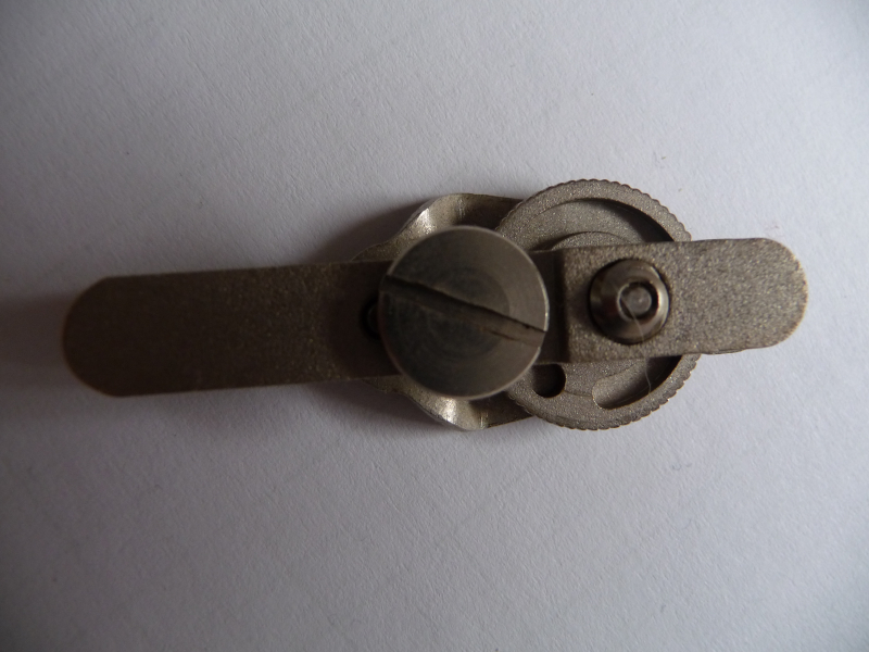 Schweden Feinvisier M38 – imaginea 2
