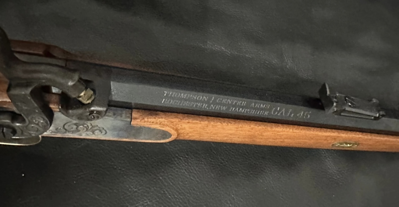 Thompson Center Arms Hawken .45 USA – Bild 6