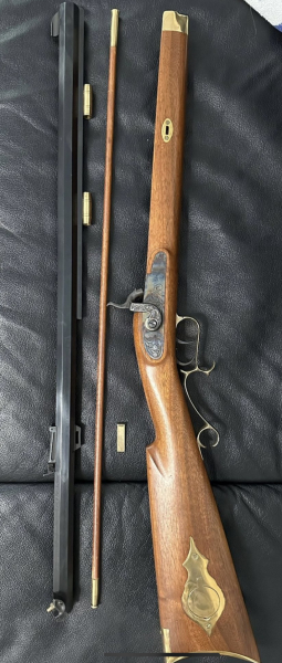 Thompson Center Arms Hawken .45 USA – Bild 5