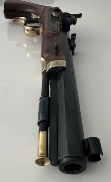 Thompson Center Arms Patriot .45 – Bild 3