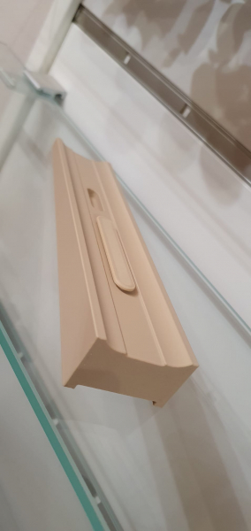 Auflagekeil 2 Punkt 55 mm für Holzschäfte, Feinwerkbau, Anschütz, Tresor, Keil – Bild 5