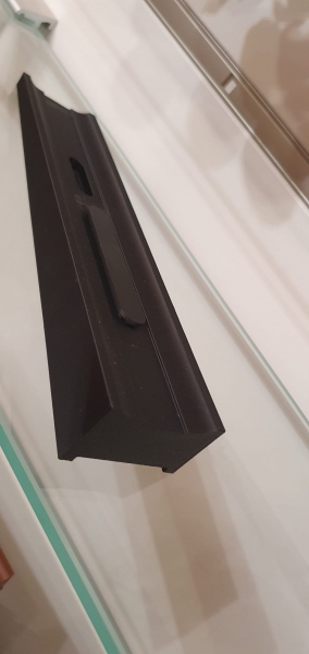 Auflagekeil 2 Punkt 55 mm für Holzschäfte, Feinwerkbau, Anschütz, Tresor, Keil – Bild 6