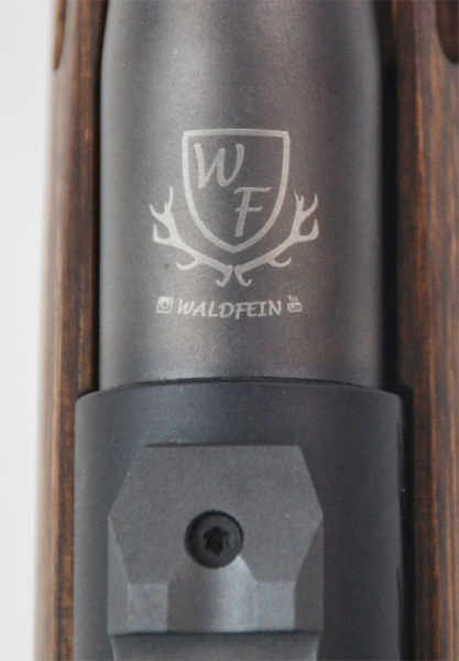 Repetierbüchse Rössler Signature, Kaliber .300WinchesterMagnum, Waldfein Edition, 2023 – billede 3