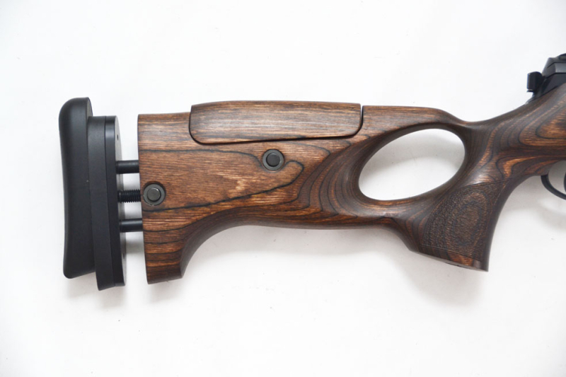Repetierbüchse Rössler Signature, Kaliber .300WinchesterMagnum, Waldfein Edition, 2023 – billede 5