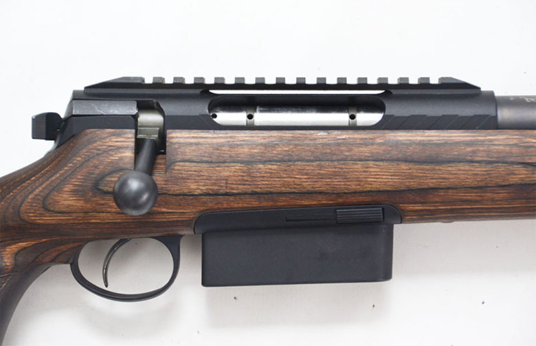 Repetierbüchse Rössler Signature, Kaliber .300WinchesterMagnum, Waldfein Edition, 2023 – billede 4