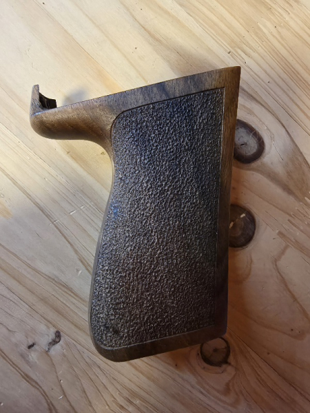 Griff für Heckler & Koch P9s , Holzgriff – afbeelding 2