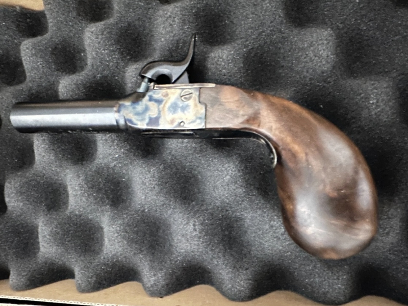 Liegi Derringer .44 Pedersoli – Bild 2