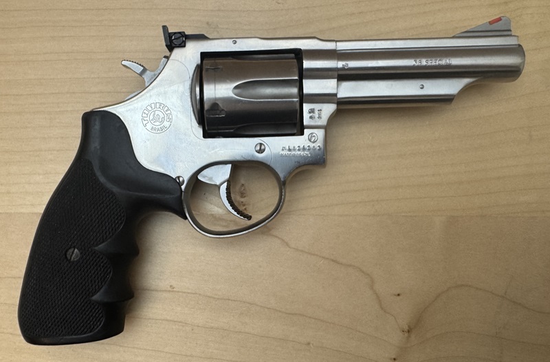 Taurus Model 83 .38Special 4" Lauflänge – billede 2