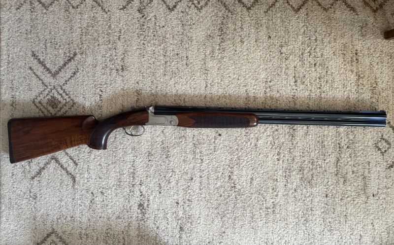Zoli Kronos Sporting Flinte 71cm Lauf – Bild 4