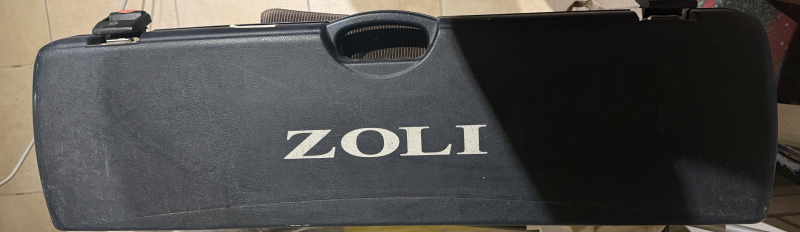 Zoli Kronos Sporting Flinte 71cm Lauf – Bild 3