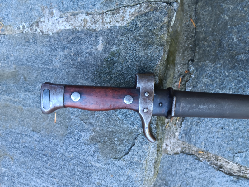 Berthier Bajonett M 1892 Frankreich – kuva 3